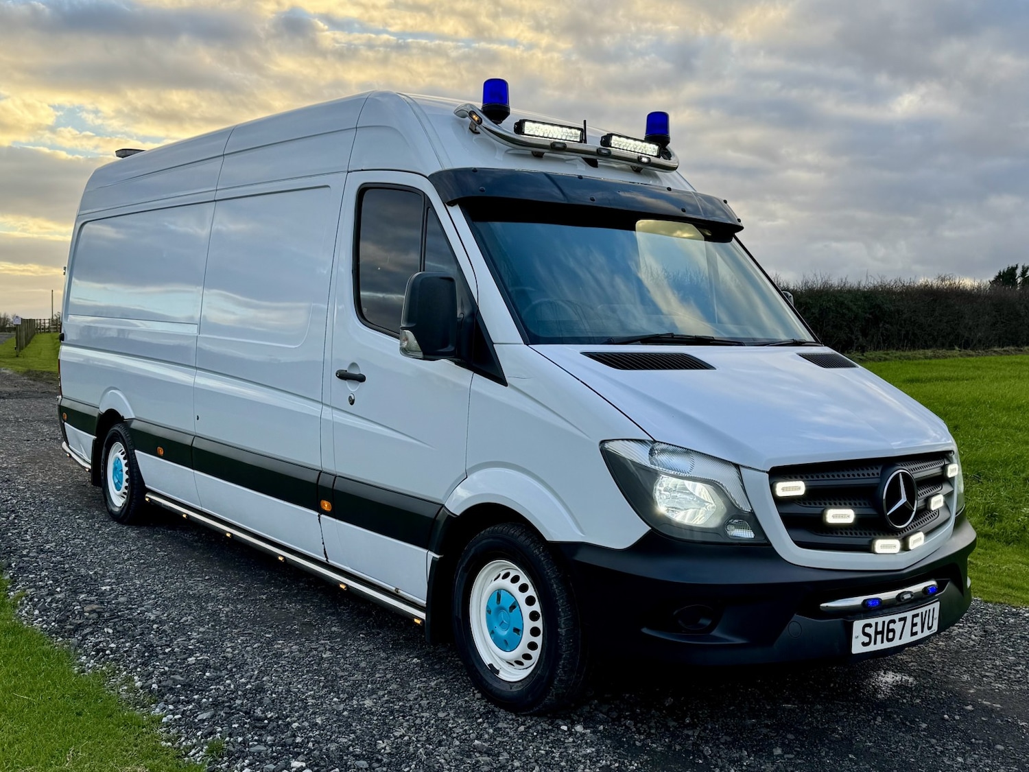 Used Mercedes-Benz Sprinter 2017 for sale - 76911109: Photo 2