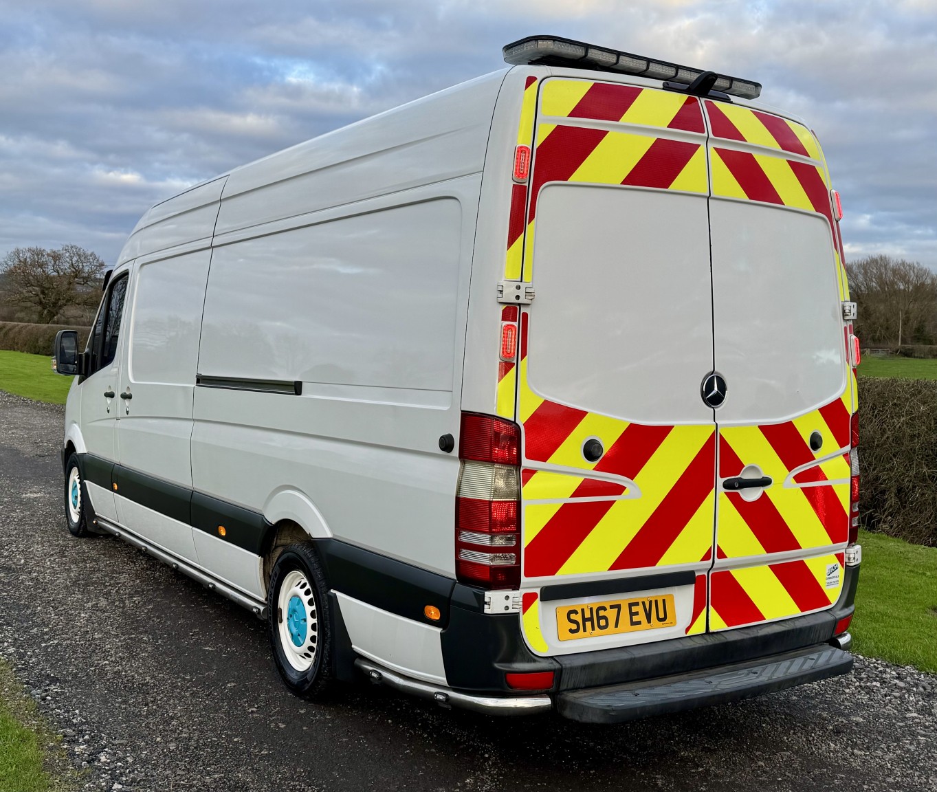 Used Mercedes-Benz Sprinter 2017 for sale - 76911109: Photo 3
