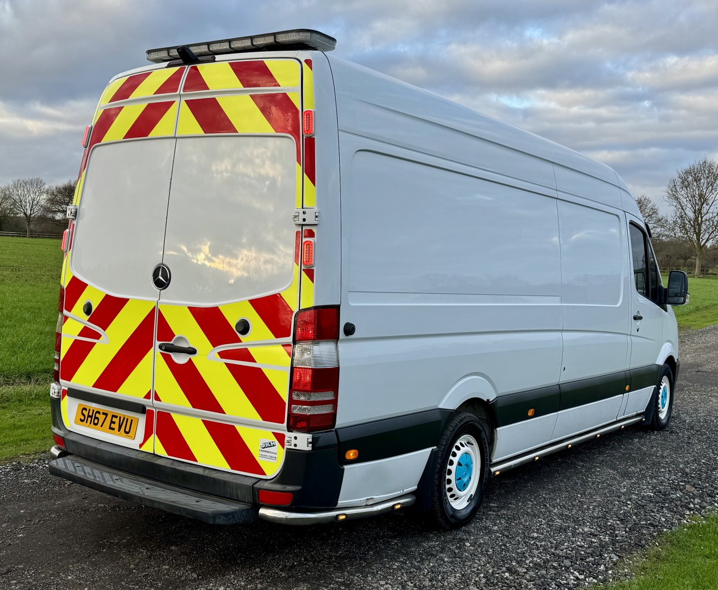 Used Mercedes-Benz Sprinter 2017 for sale - 76911109: Photo 4