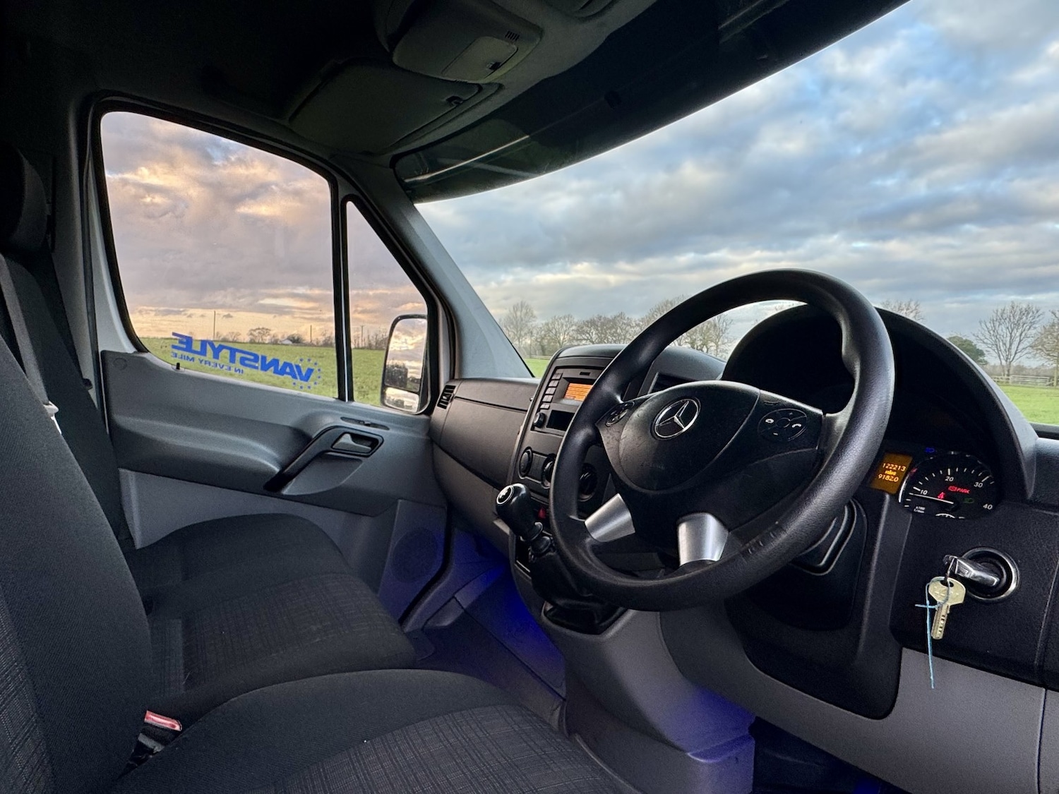 Used Mercedes-Benz Sprinter 2017 for sale - 76911109: Photo 6