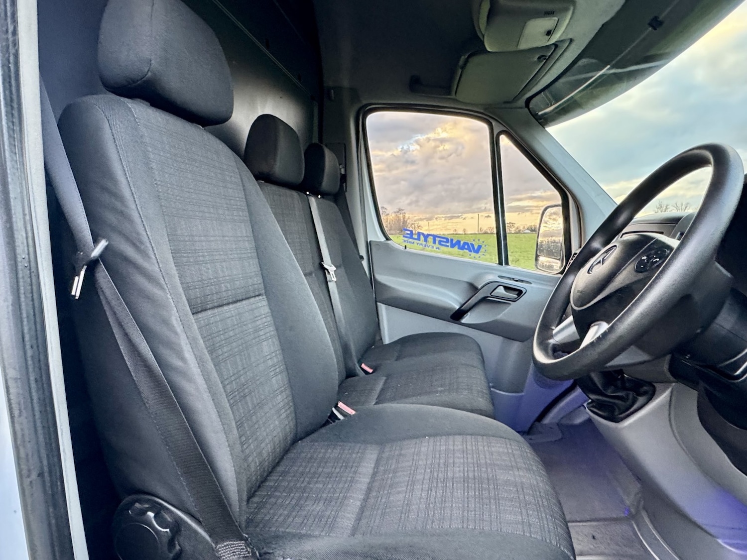 Used Mercedes-Benz Sprinter 2017 for sale - 76911109: Photo 7