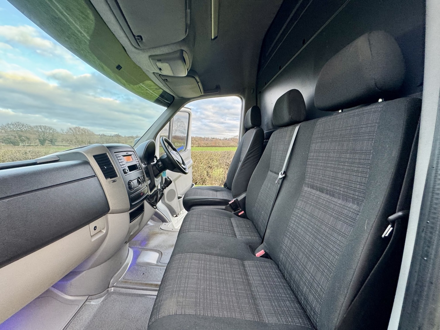 Used Mercedes-Benz Sprinter 2017 for sale - 76911109: Photo 8