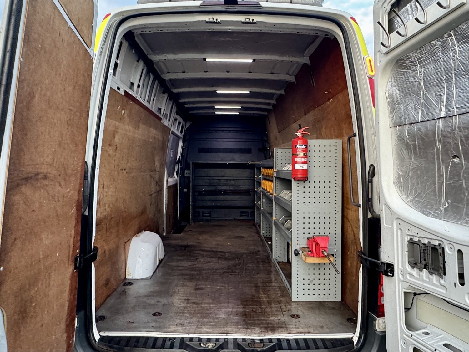 Used Mercedes-Benz Sprinter 2017 for sale - 76911109: Photo 9