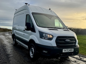 Used Ford Transit 2020 for sale - 77622526: Photo