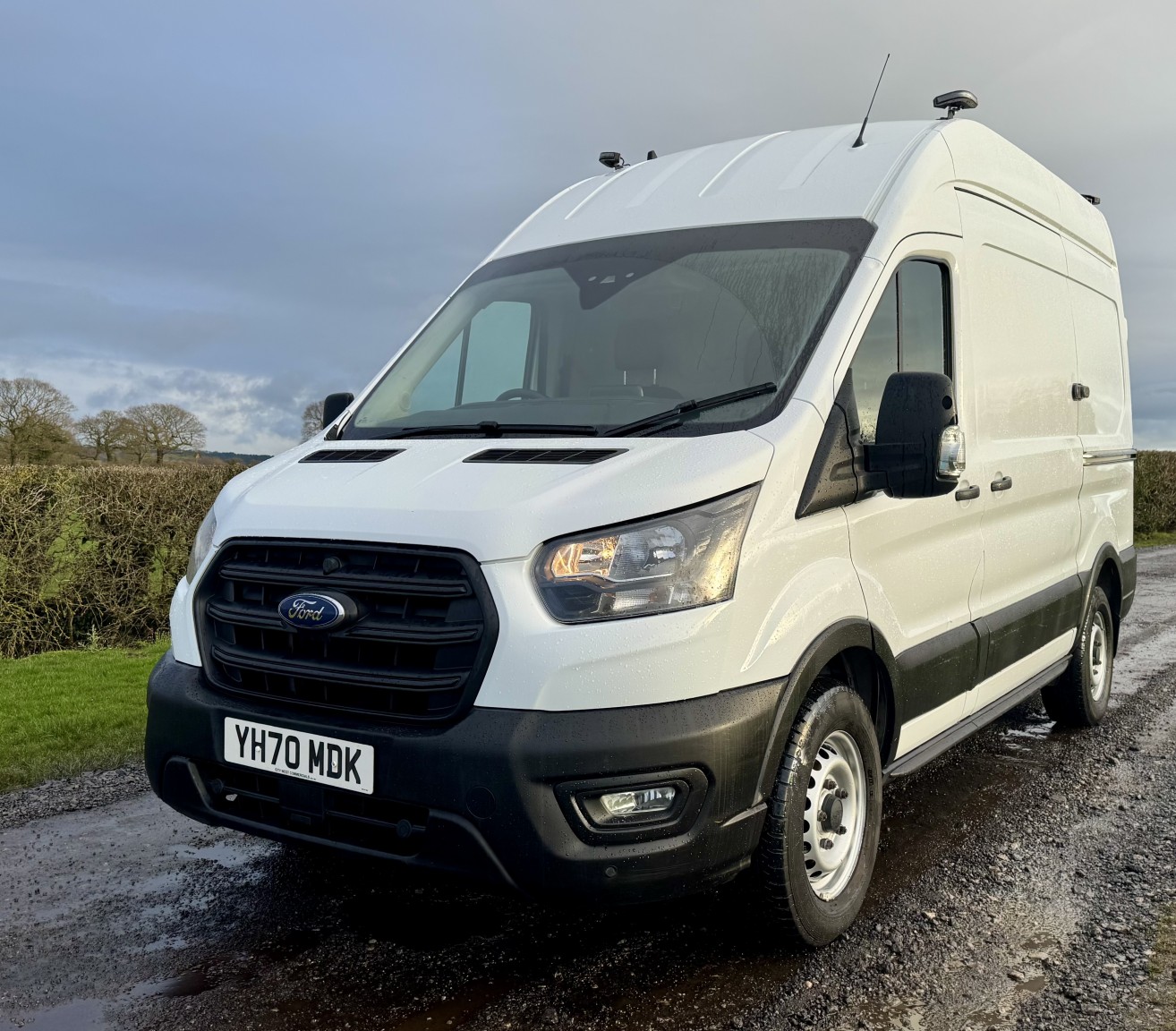 Used Ford Transit 2020 for sale - 77622526: Photo 2