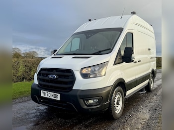 Used Ford Transit 2020 for sale - 77622526: Photo