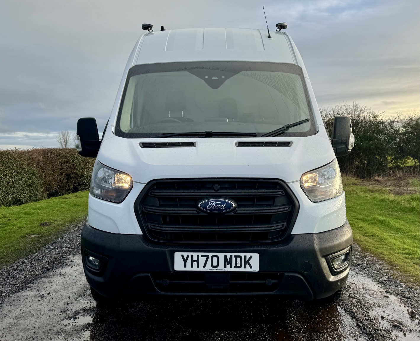 Used Ford Transit 2020 for sale - 77622526: Photo 3
