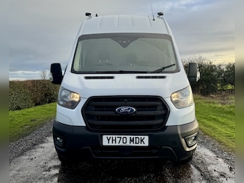 Used Ford Transit 2020 for sale - 77622526: Photo