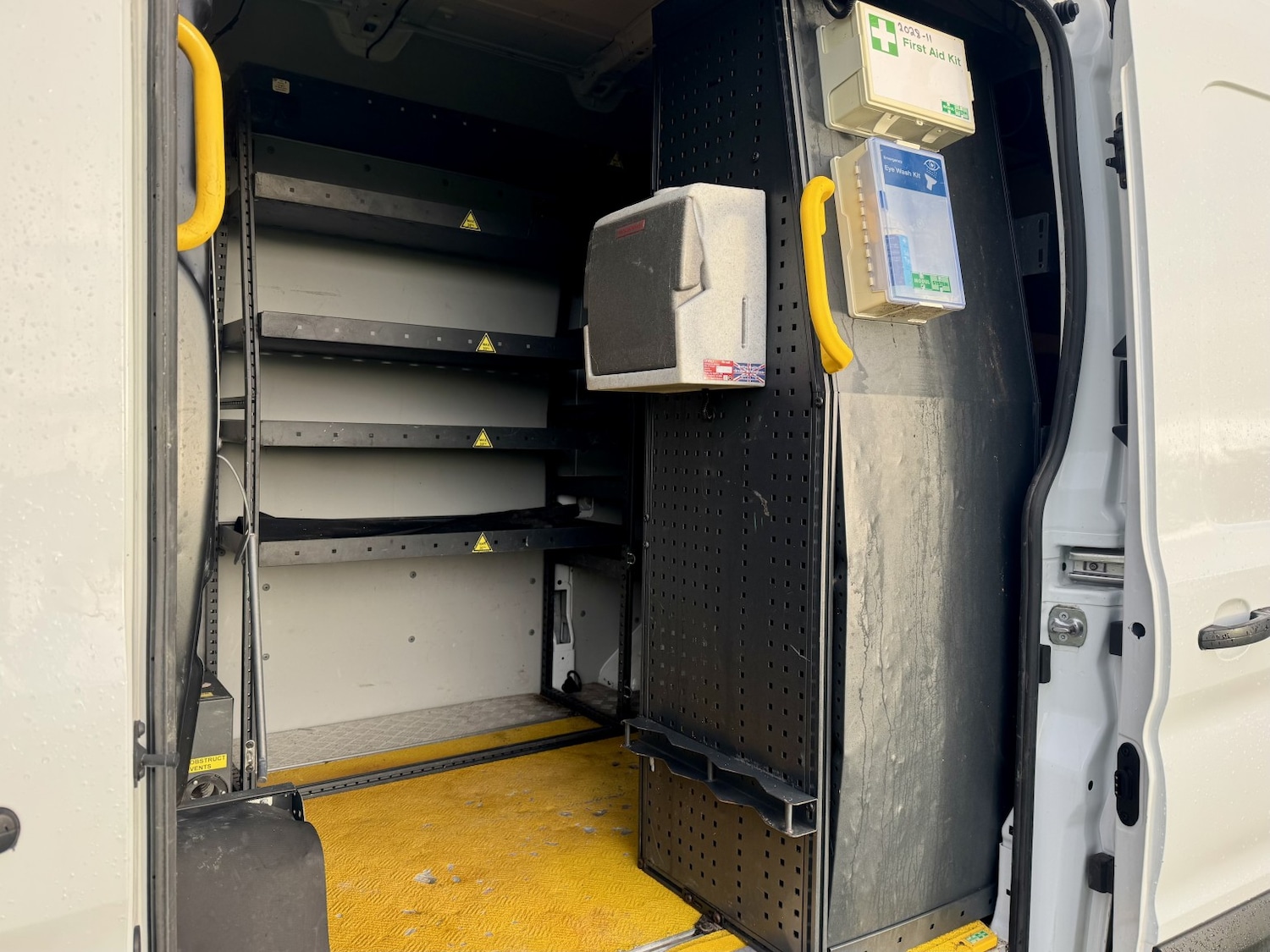 Used Ford Transit 2020 for sale - 77622526: Photo 8