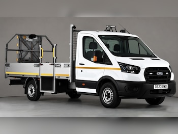 Used Ford Transit 2023 for sale - 79386219: Photo