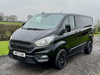Used Ford Transit Custom 2022 for sale - 77038973: Photo