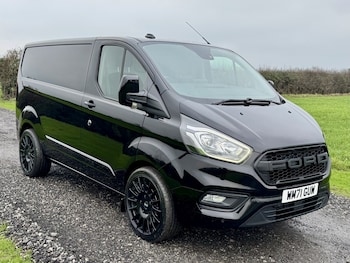 Used Ford Transit Custom 2022 for sale - 77038973: Photo