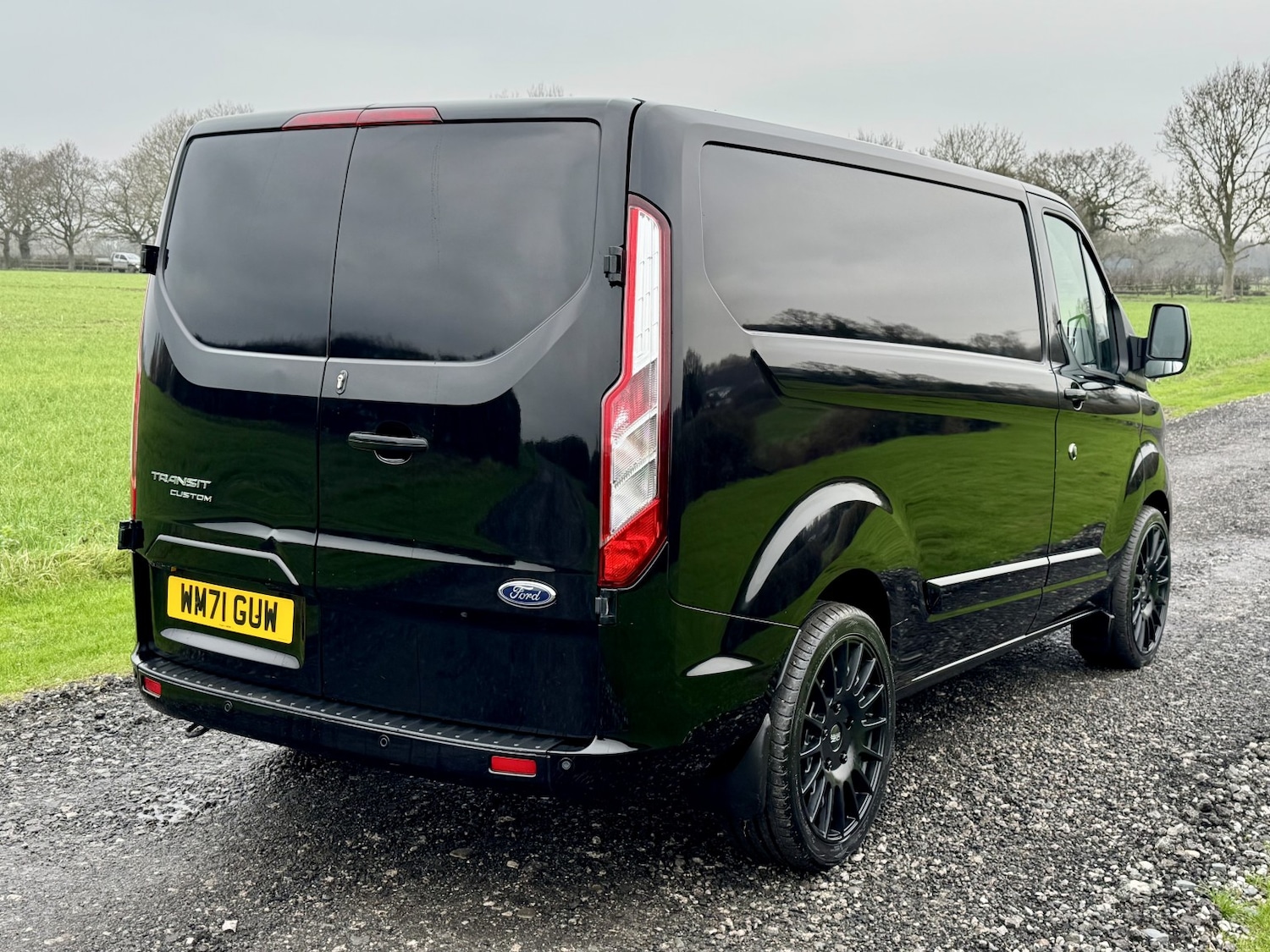 Used Ford Transit Custom 2022 for sale - 77038973: Photo 3