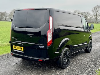 Used Ford Transit Custom 2022 for sale - 77038973: Photo