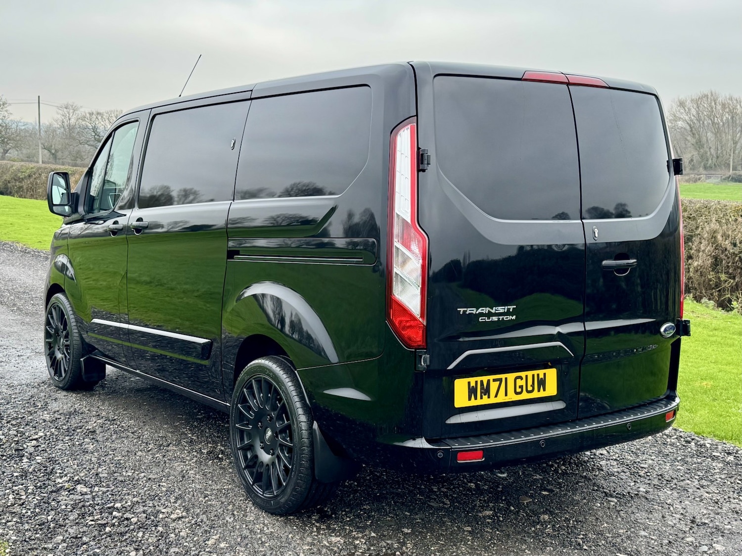 Used Ford Transit Custom 2022 for sale - 77038973: Photo 4