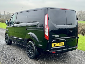 Used Ford Transit Custom 2022 for sale - 77038973: Photo