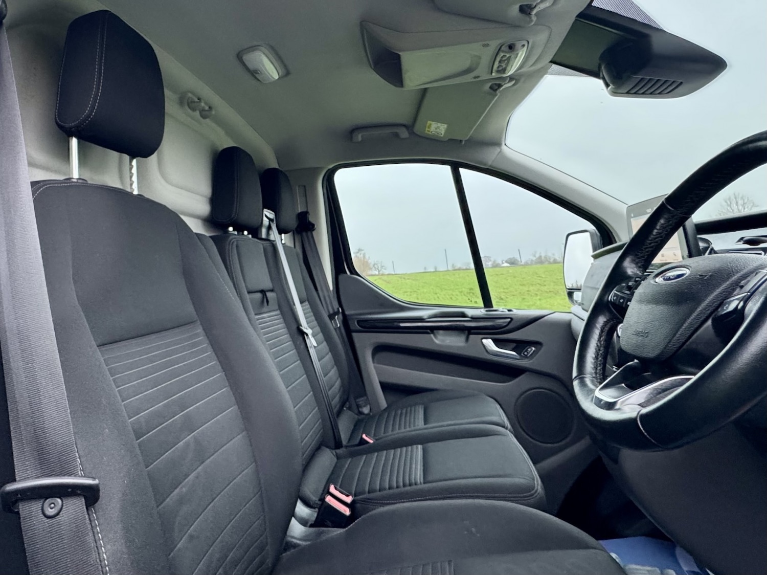 Used Ford Transit Custom 2022 for sale - 77038973: Photo 6