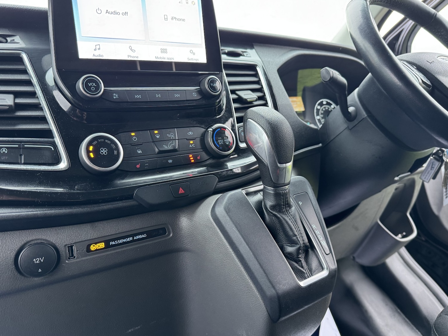 Used Ford Transit Custom 2022 for sale - 77038973: Photo 8