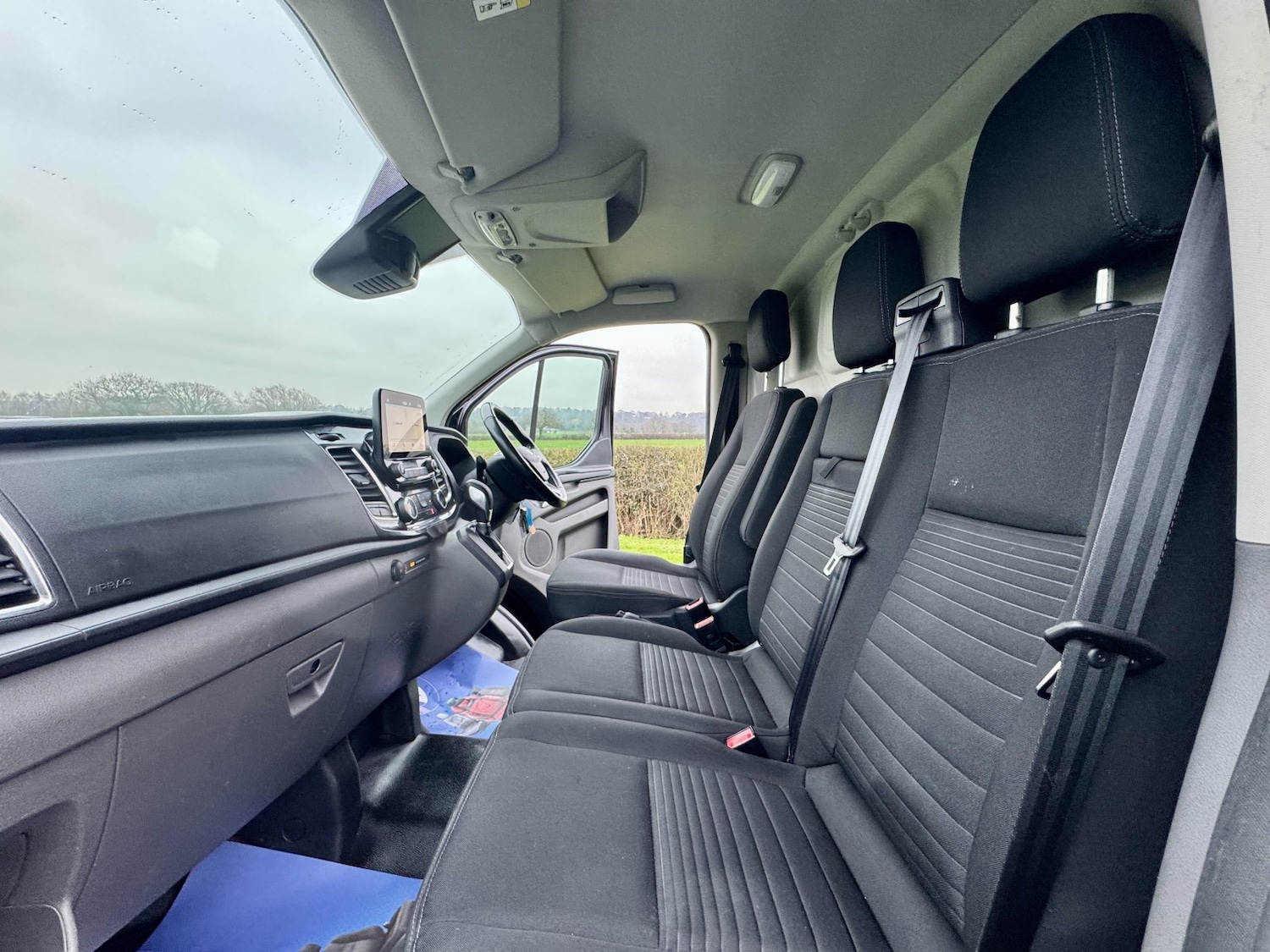 Used Ford Transit Custom 2022 for sale - 77038973: Photo 9