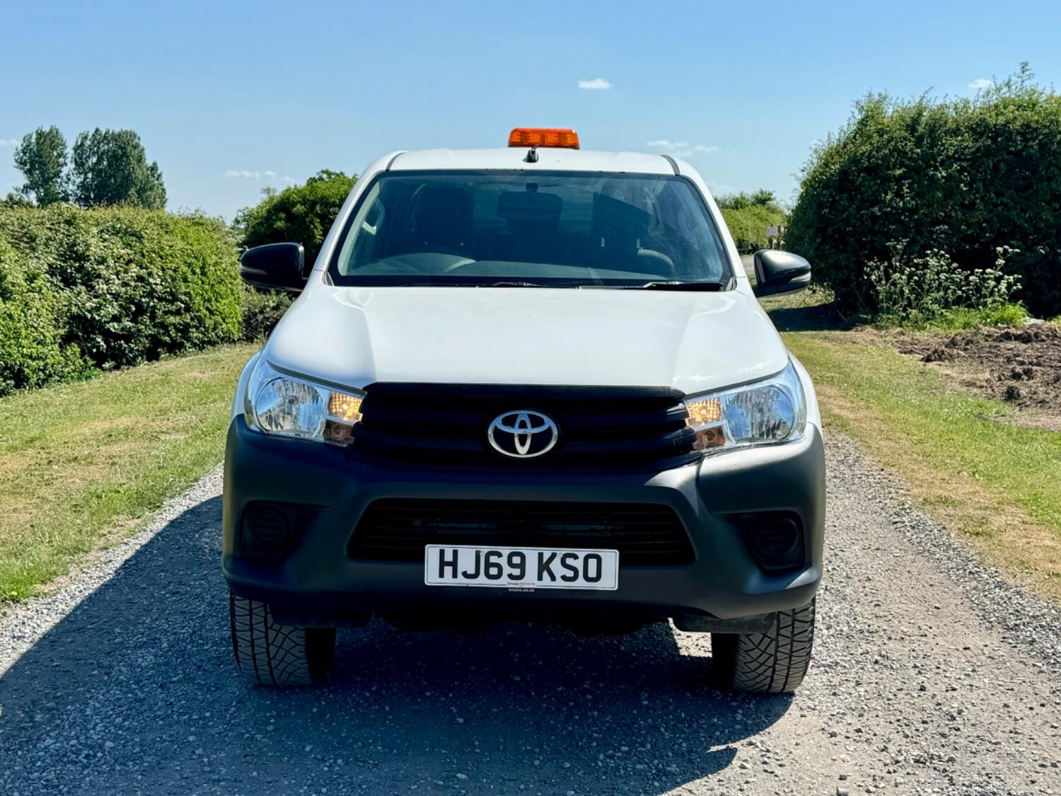 Used Toyota Hilux 2019 for sale - 77464738: Photo 5