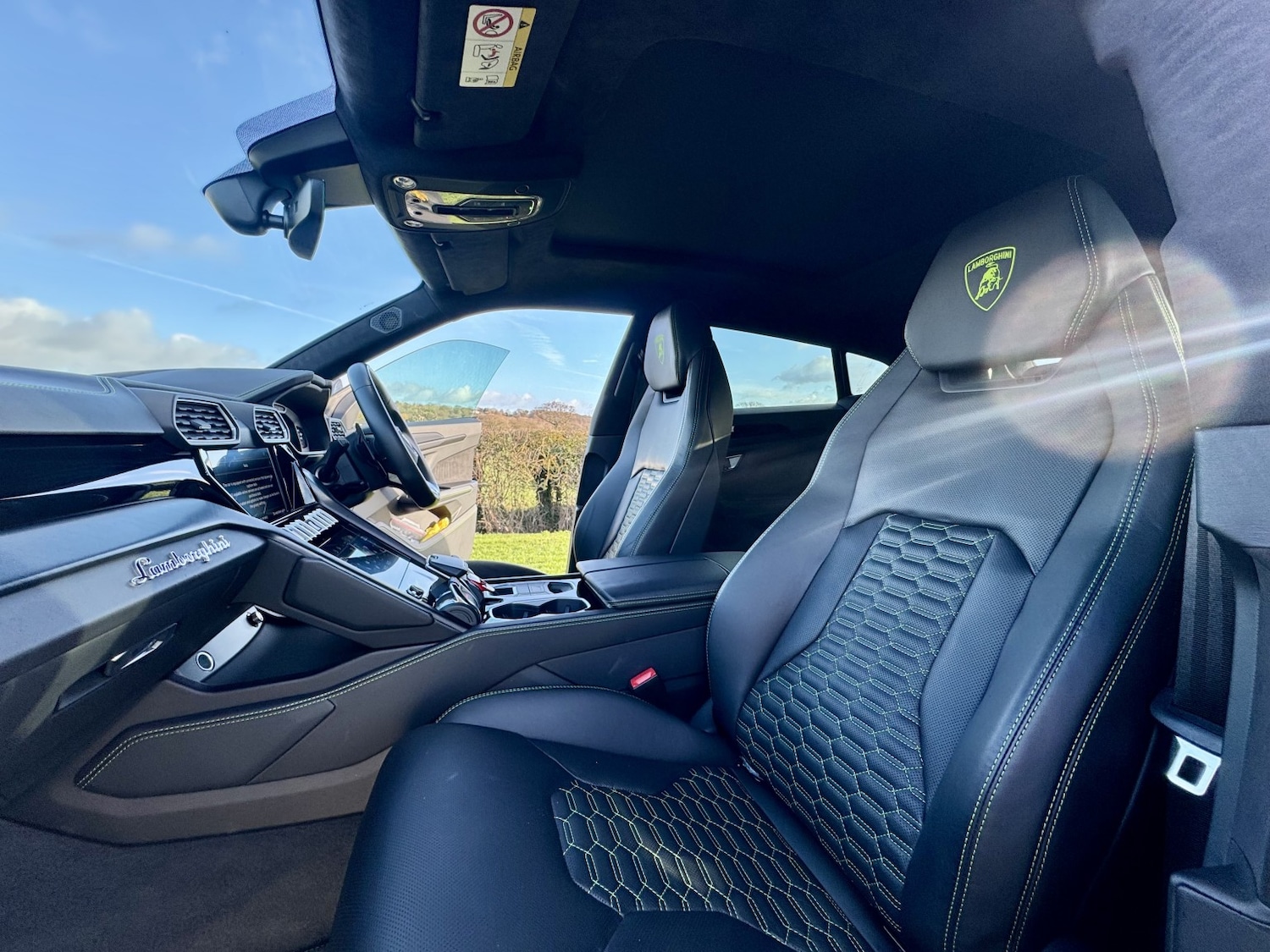 Used Lamborghini Urus 2021 for sale - 77271000: Photo 12