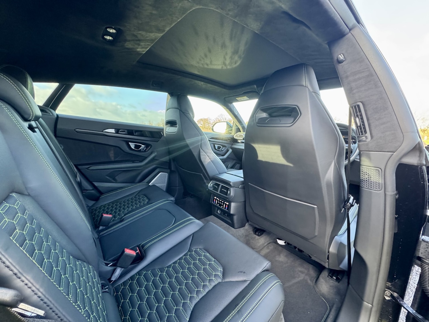 Used Lamborghini Urus 2021 for sale - 77271000: Photo 13