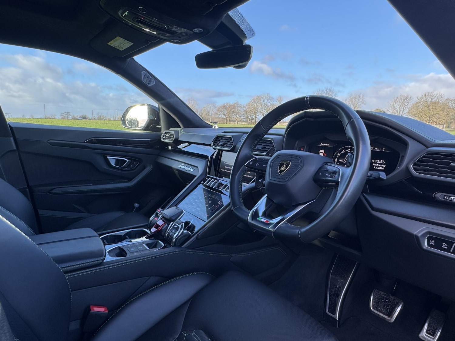 Used Lamborghini Urus 2021 for sale - 77271000: Photo 6