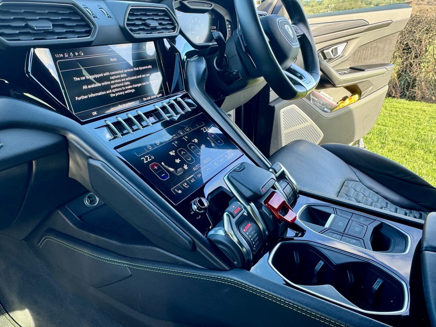 Used Lamborghini Urus 2021 for sale - 77271000: Photo 8