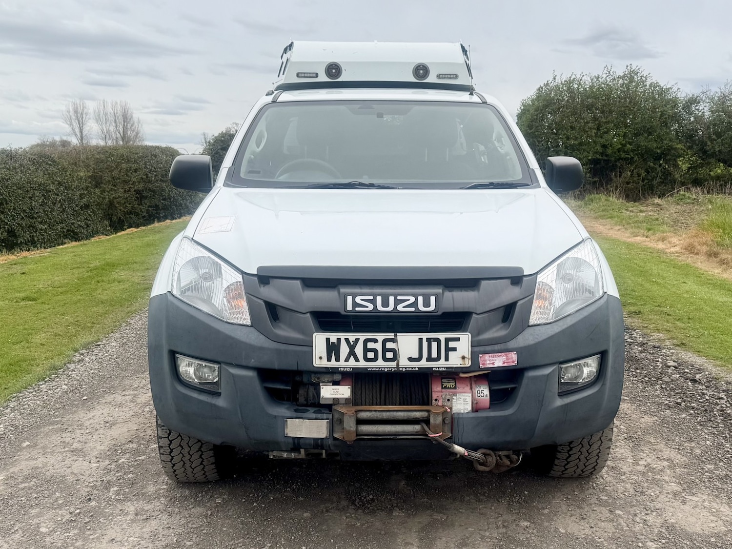 Used Isuzu D-Max 2017 for sale - 78112098: Photo 2