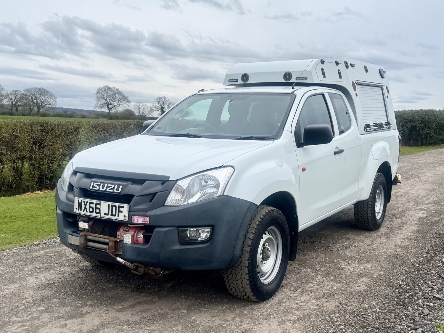 Used Isuzu D-Max 2017 for sale - 78112098: Photo 3