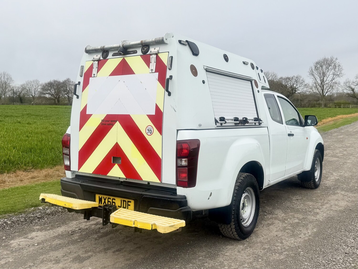 Used Isuzu D-Max 2017 for sale - 78112098: Photo 5
