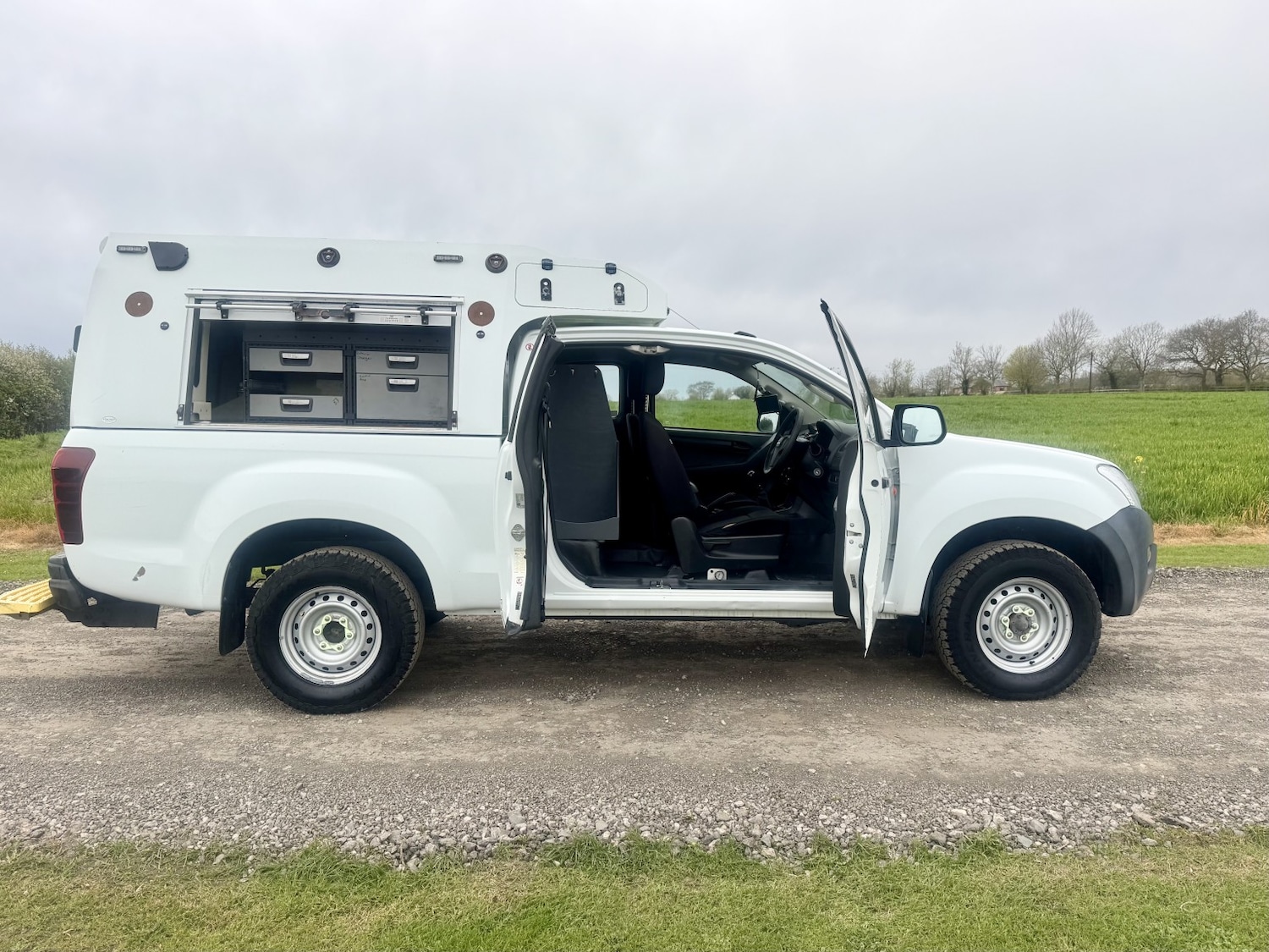 Used Isuzu D-Max 2017 for sale - 78112098: Photo 6