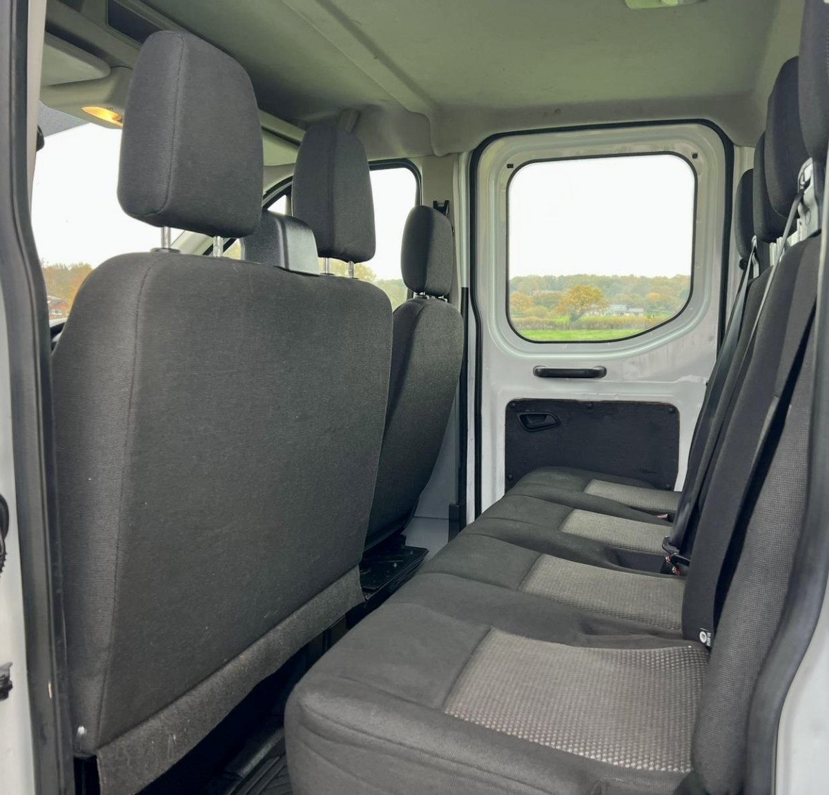 Used Ford Transit 2018 for sale - 76769917: Photo 12