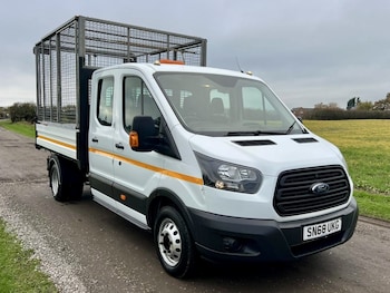 Used Ford Transit 2018 for sale - 76769917: Photo