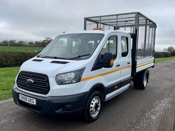 Used Ford Transit 2018 for sale - 76769917: Photo