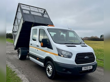 Used Ford Transit 2018 for sale - 76769917: Photo