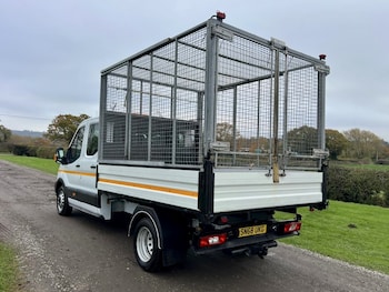 Used Ford Transit 2018 for sale - 76769917: Photo