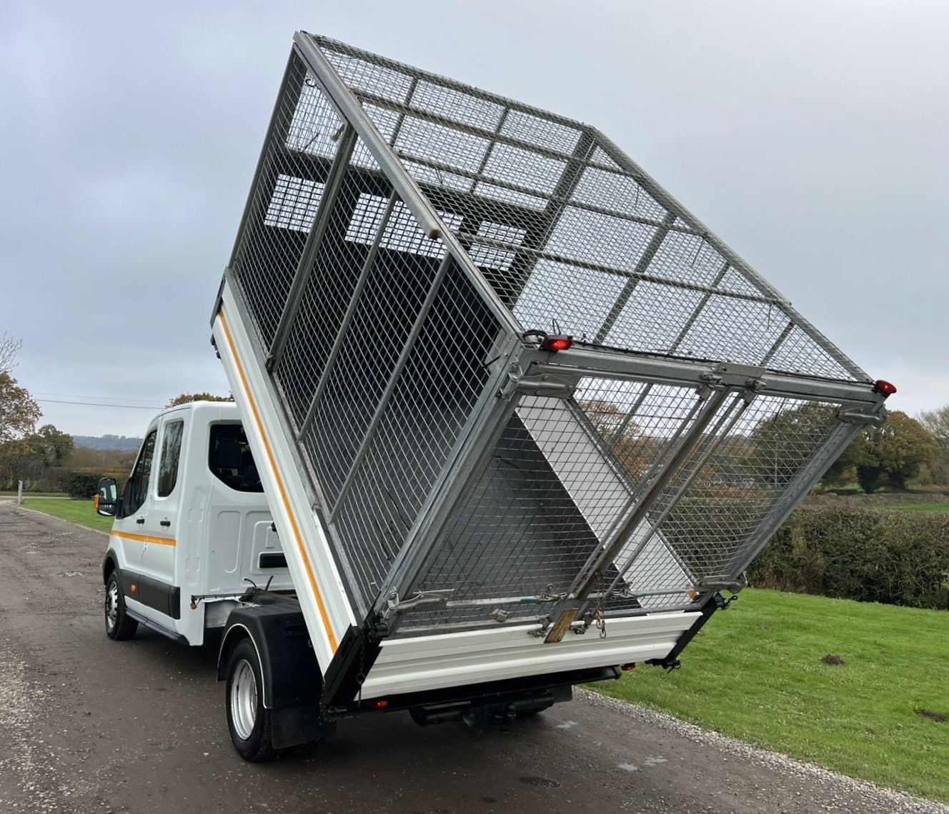 Used Ford Transit 2018 for sale - 76769917: Photo 8