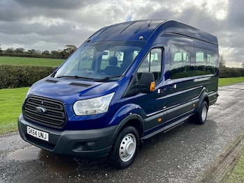 Used Ford Transit 2014 for sale - 78286072: Photo
