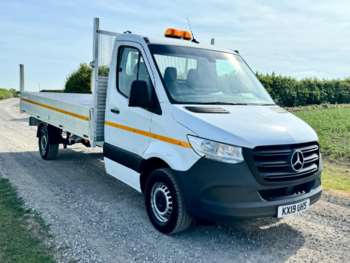 Used Mercedes-Benz Sprinter 2019 for sale - 74664198: Photo
