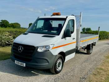 Used Mercedes-Benz Sprinter 2019 for sale - 74664198: Photo