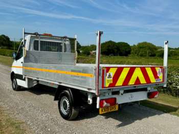 Used Mercedes-Benz Sprinter 2019 for sale - 74664198: Photo