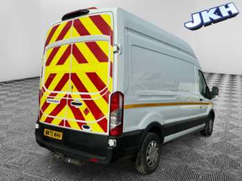 Used Ford Transit 2021 for sale - 73762964: Photo