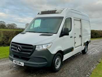 Used Mercedes-Benz Sprinter 2021 for sale - 73148938: Photo