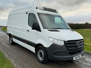 Used Mercedes-Benz Sprinter 2021 for sale - 73148938: Photo