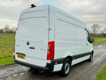 Used Mercedes-Benz Sprinter 2021 for sale - 73148938: Photo