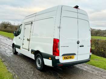 Used Mercedes-Benz Sprinter 2021 for sale - 73148938: Photo
