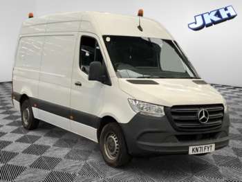 Used Mercedes-Benz Sprinter 2021 for sale - 74640085: Photo