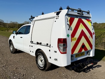 Used Ford Ranger 2017 for sale - 78332287: Photo