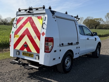 Used Ford Ranger 2017 for sale - 78332287: Photo